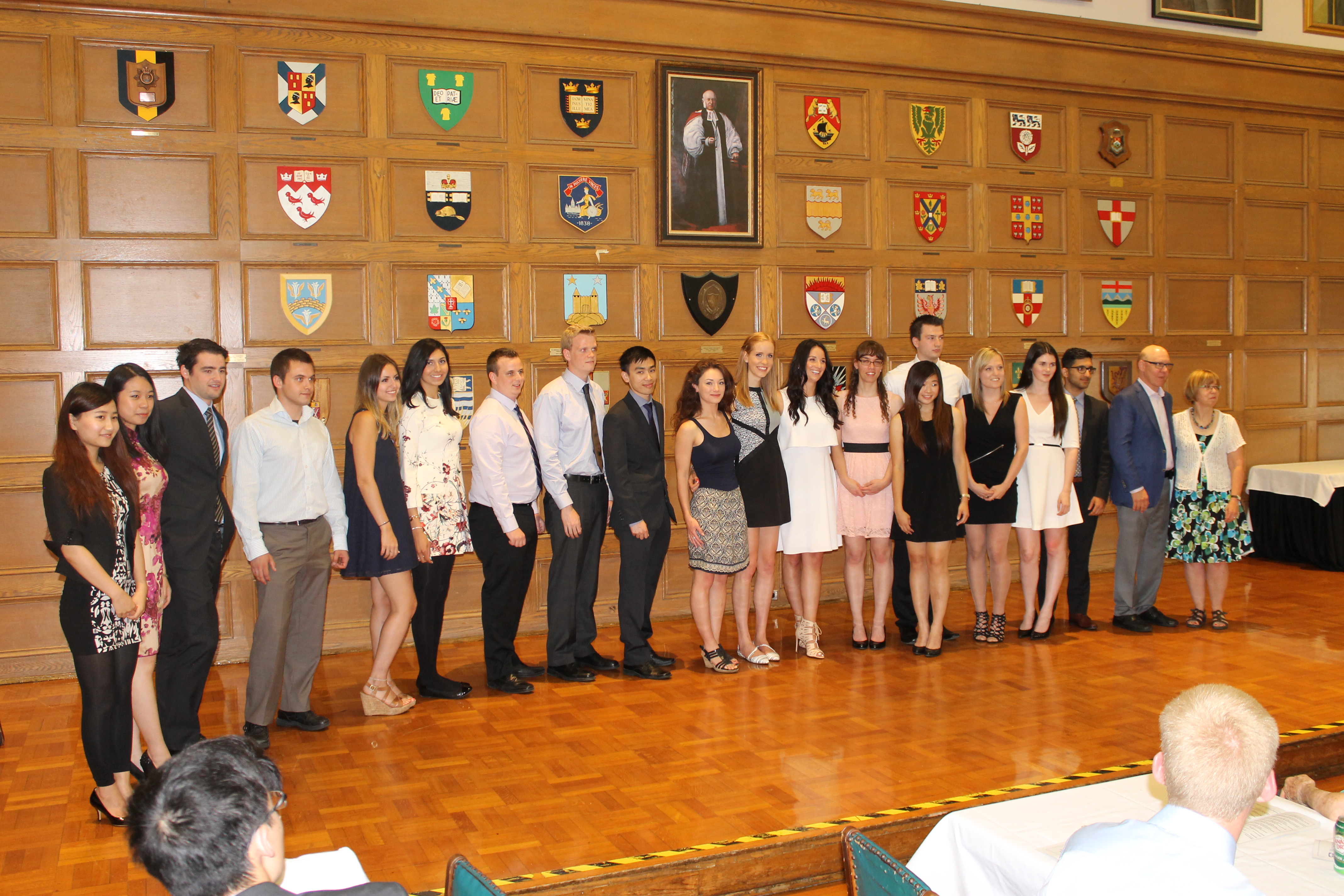 dancap awards ceremony