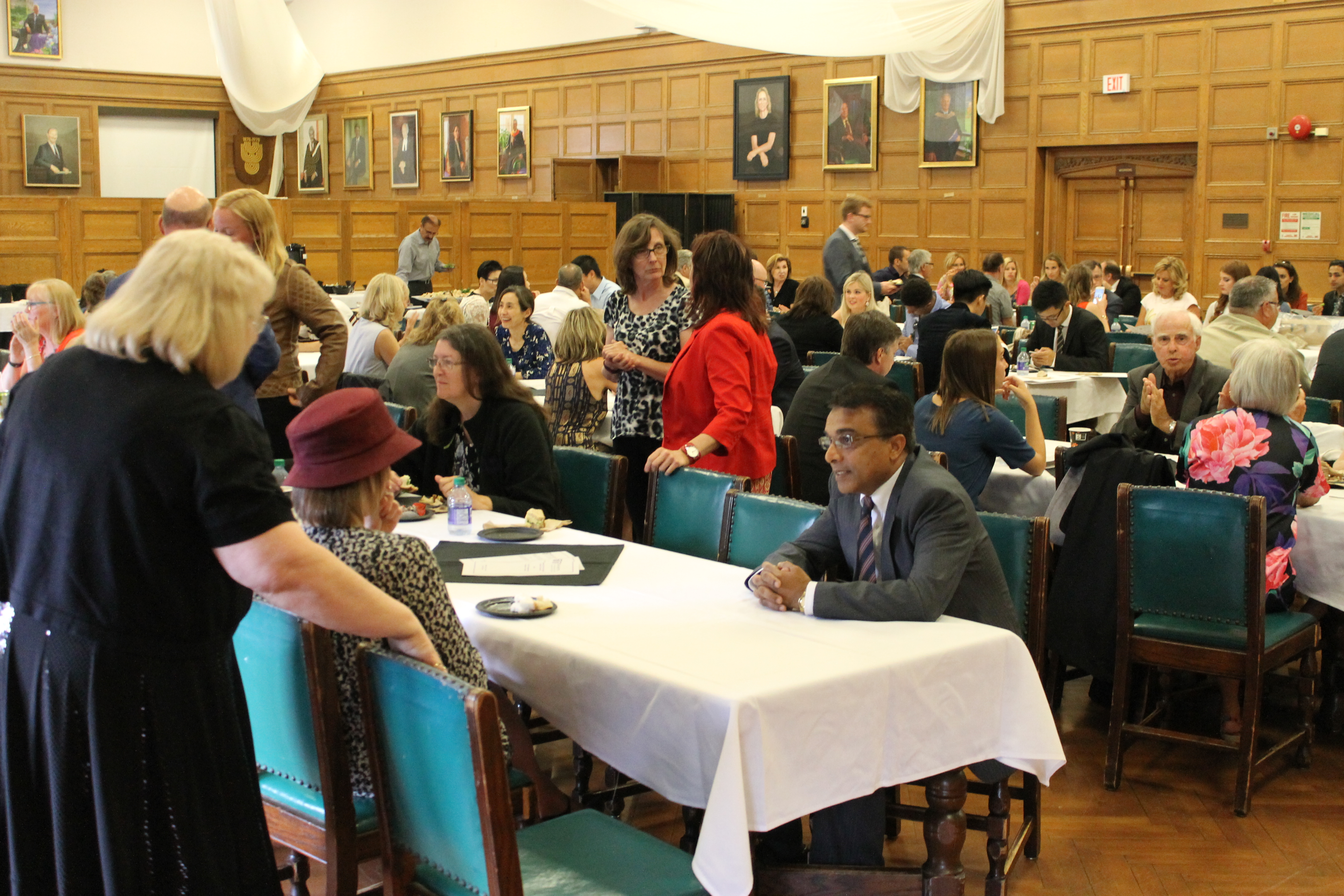 Awards Ceremony Images