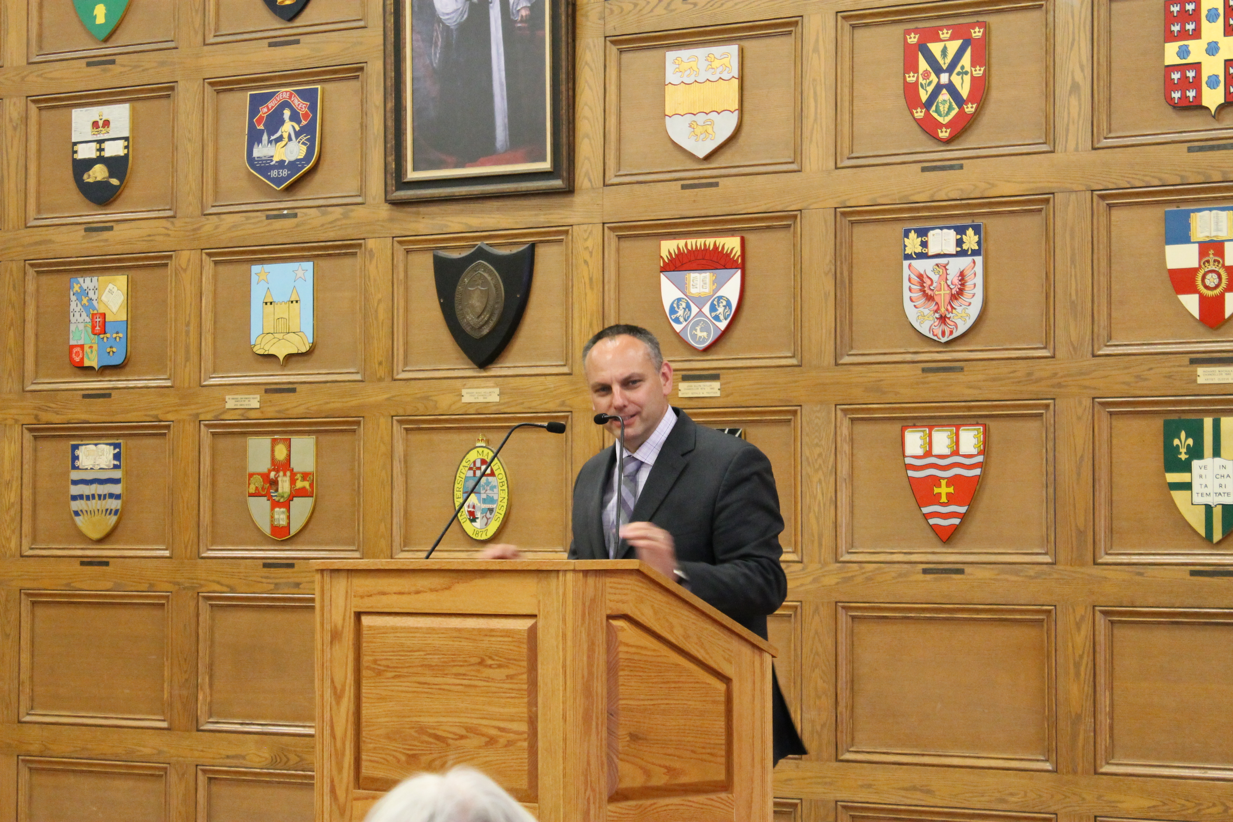 Awards Ceremony Images