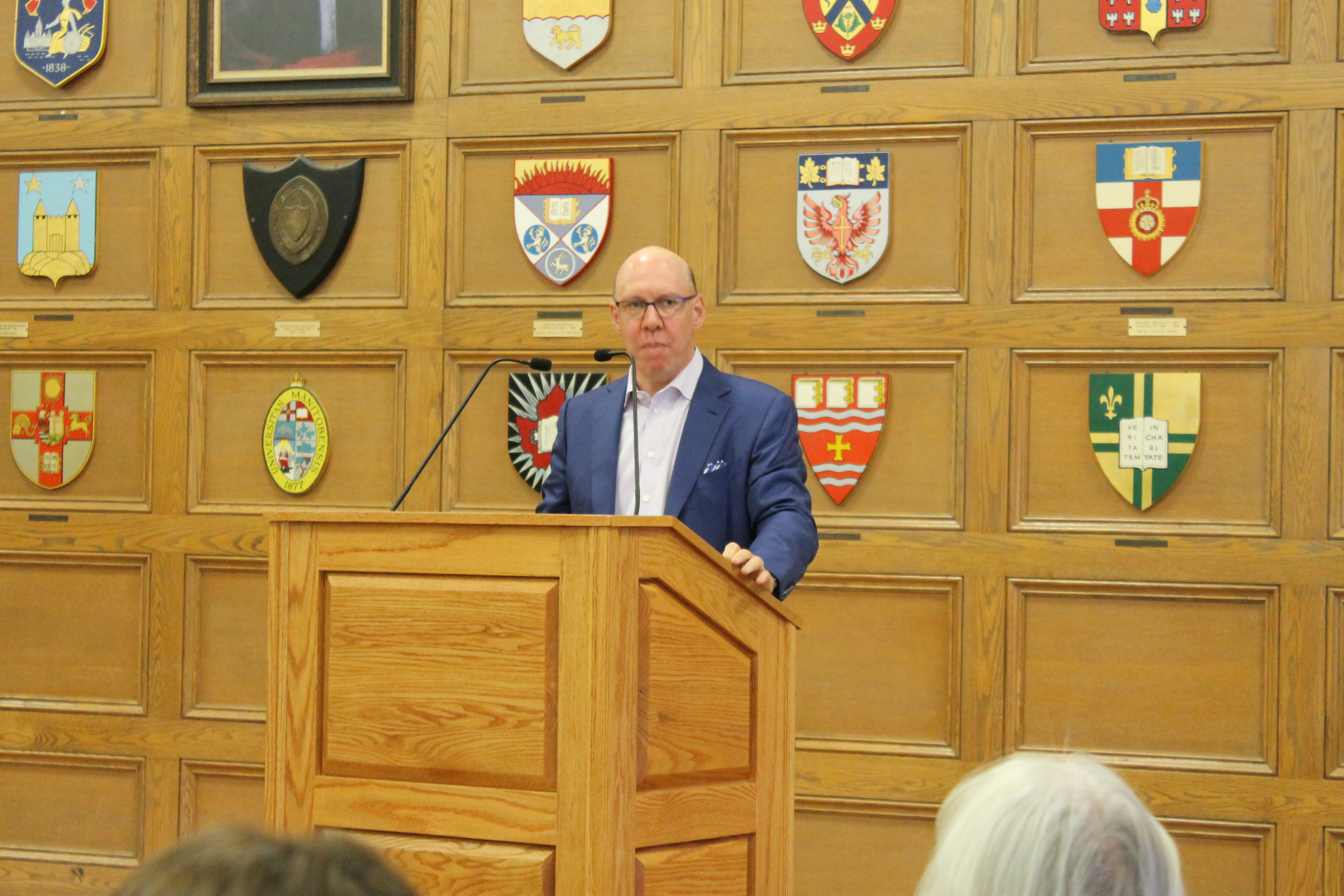 Awards Ceremony Images