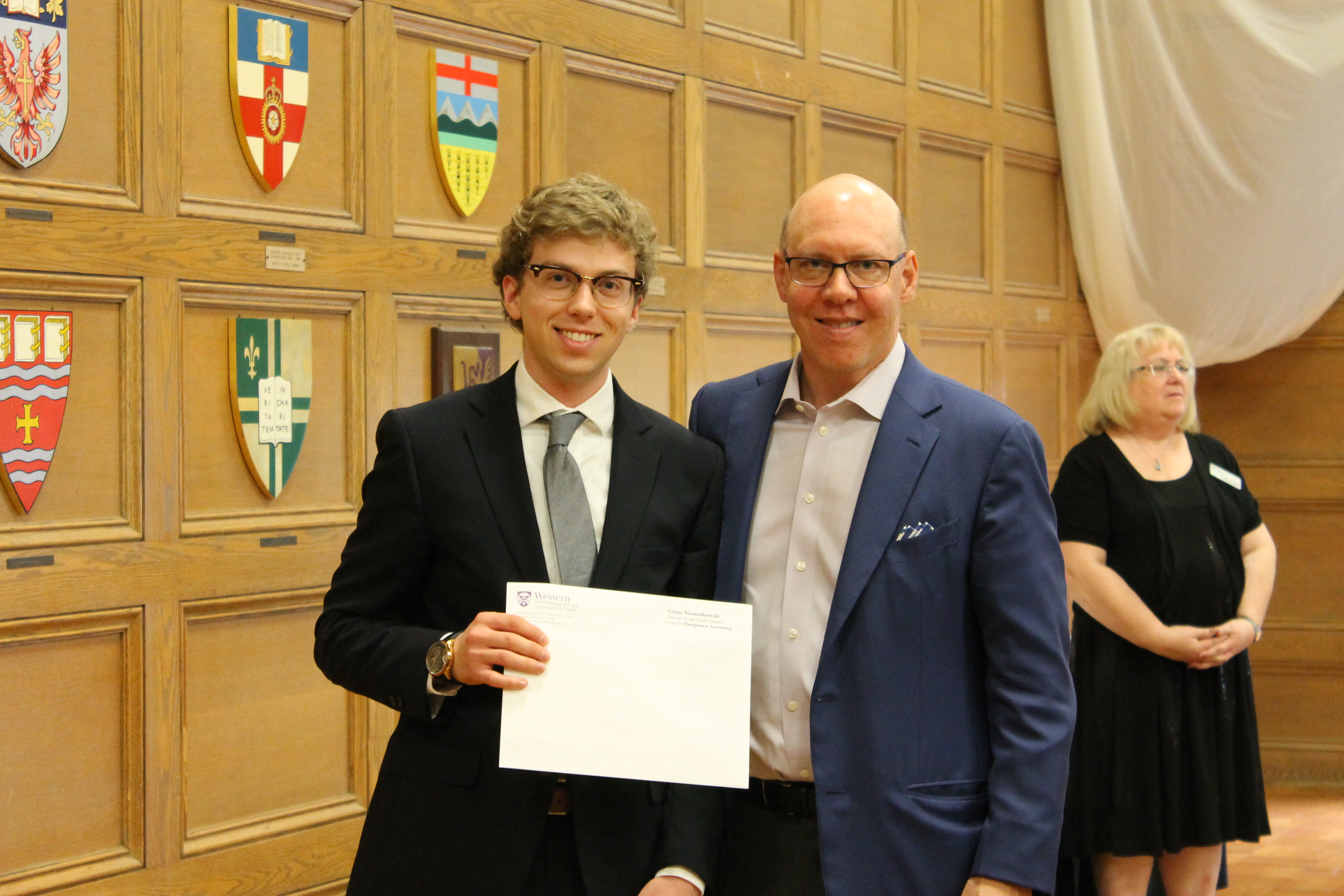 Awards Ceremony Images