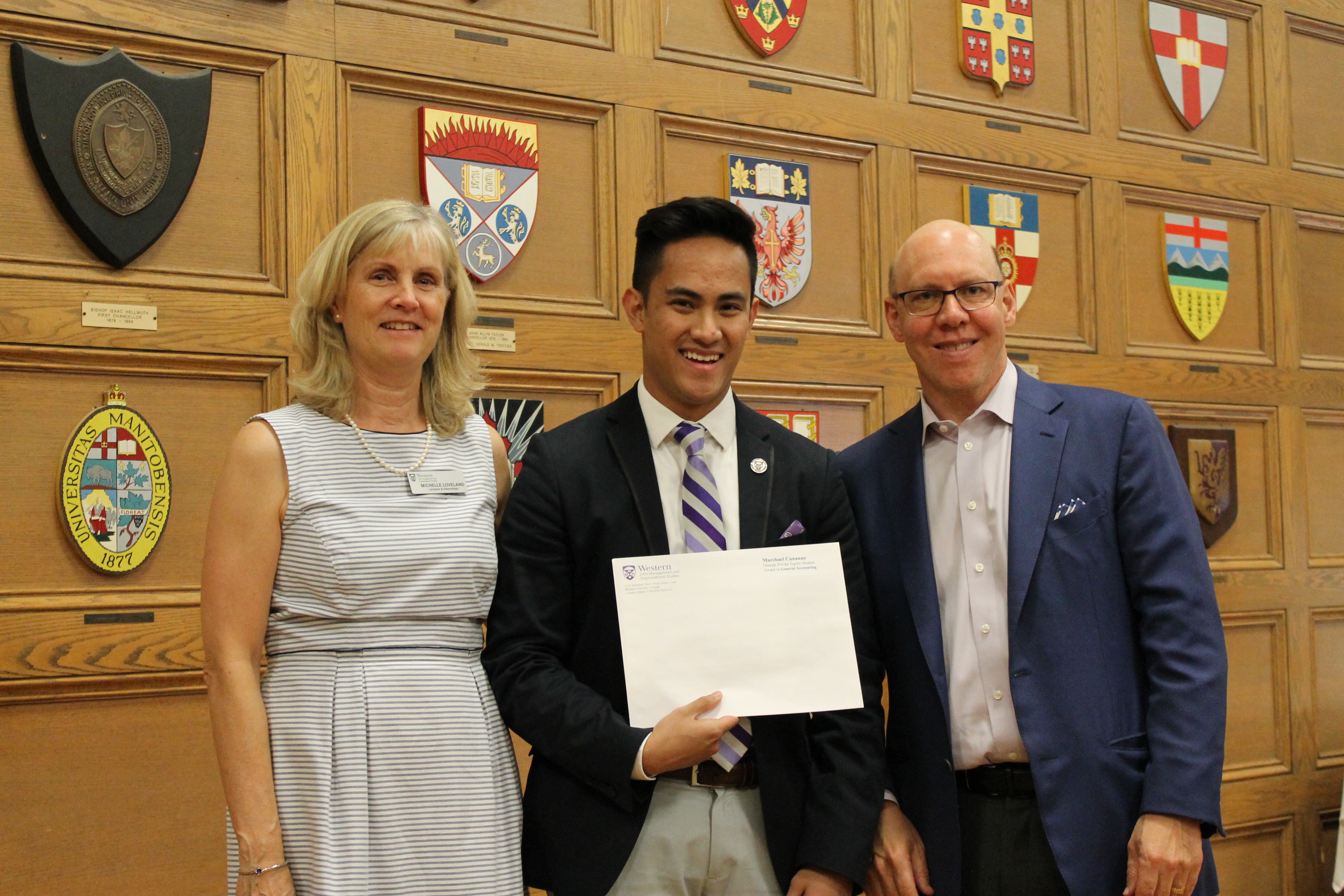 Awards Ceremony Images