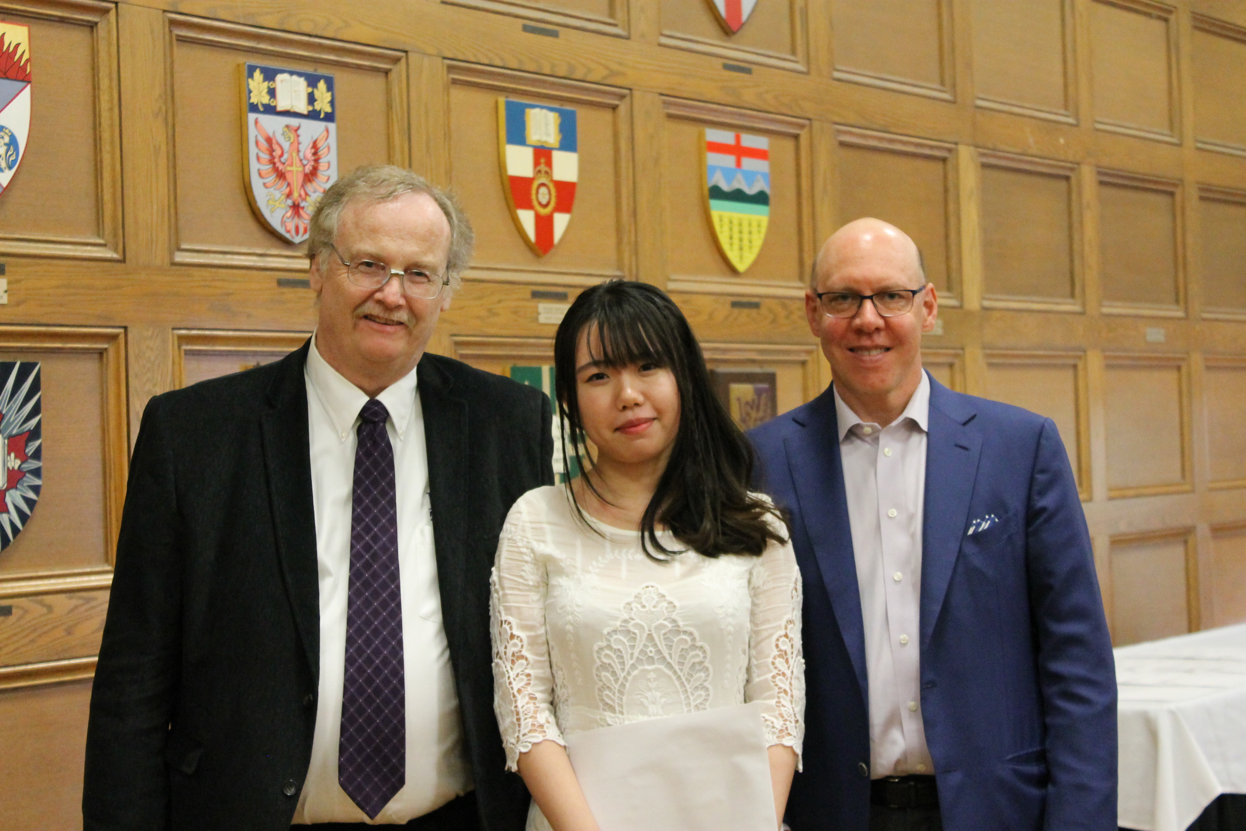 Awards Ceremony Images