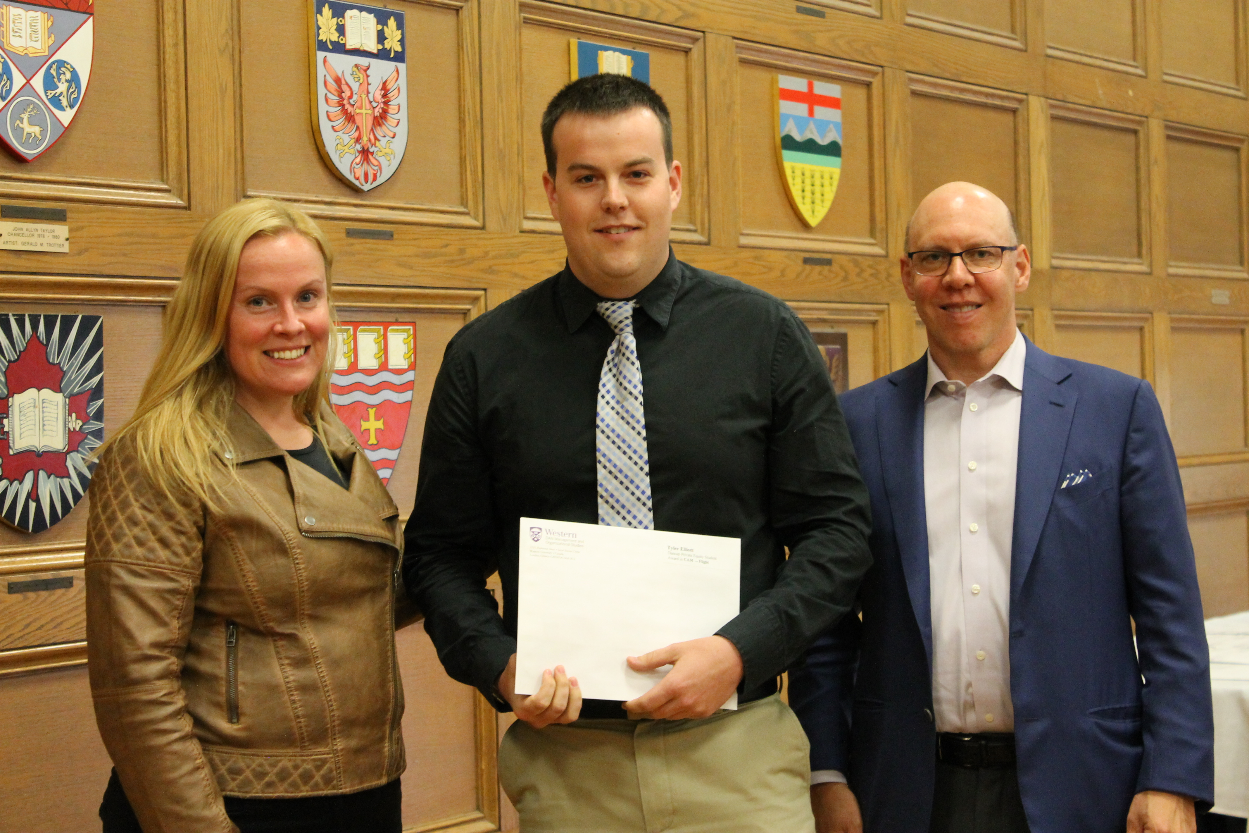 Awards Ceremony Images