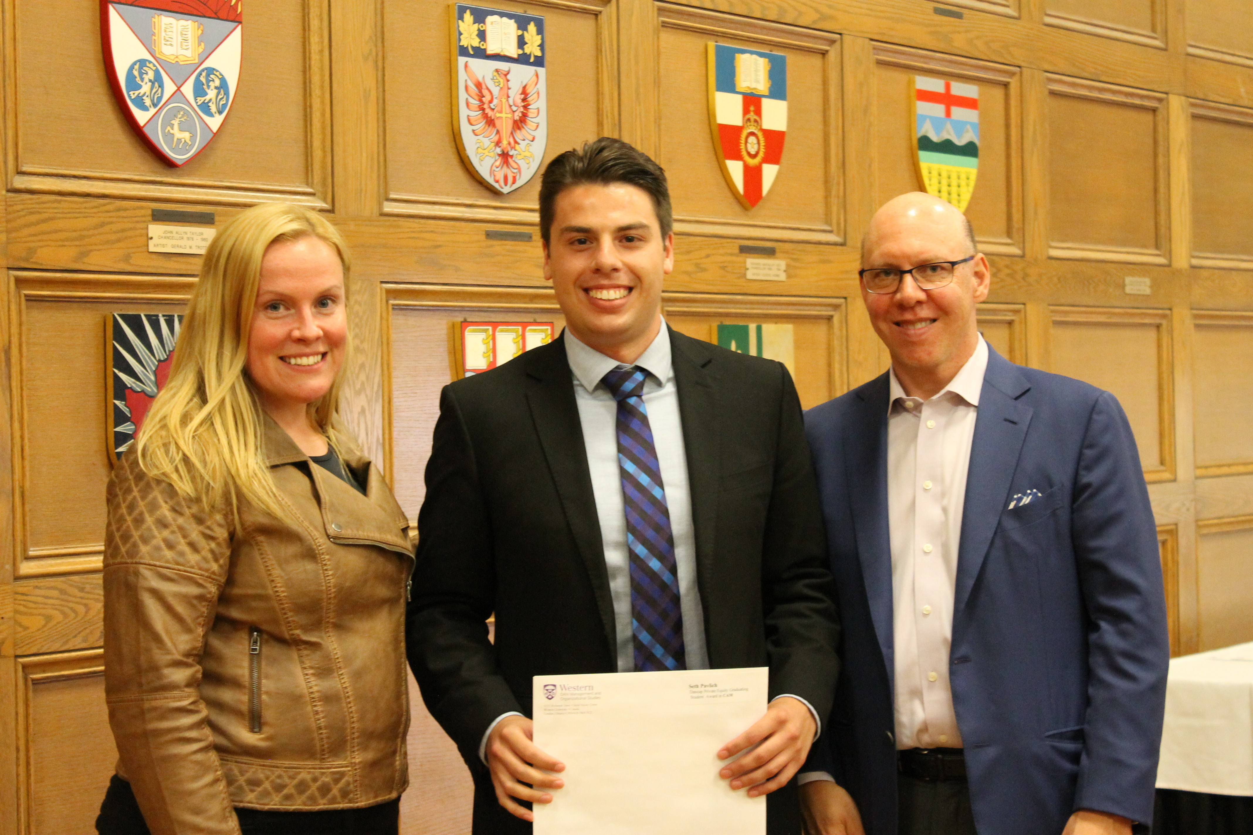 Awards Ceremony Images