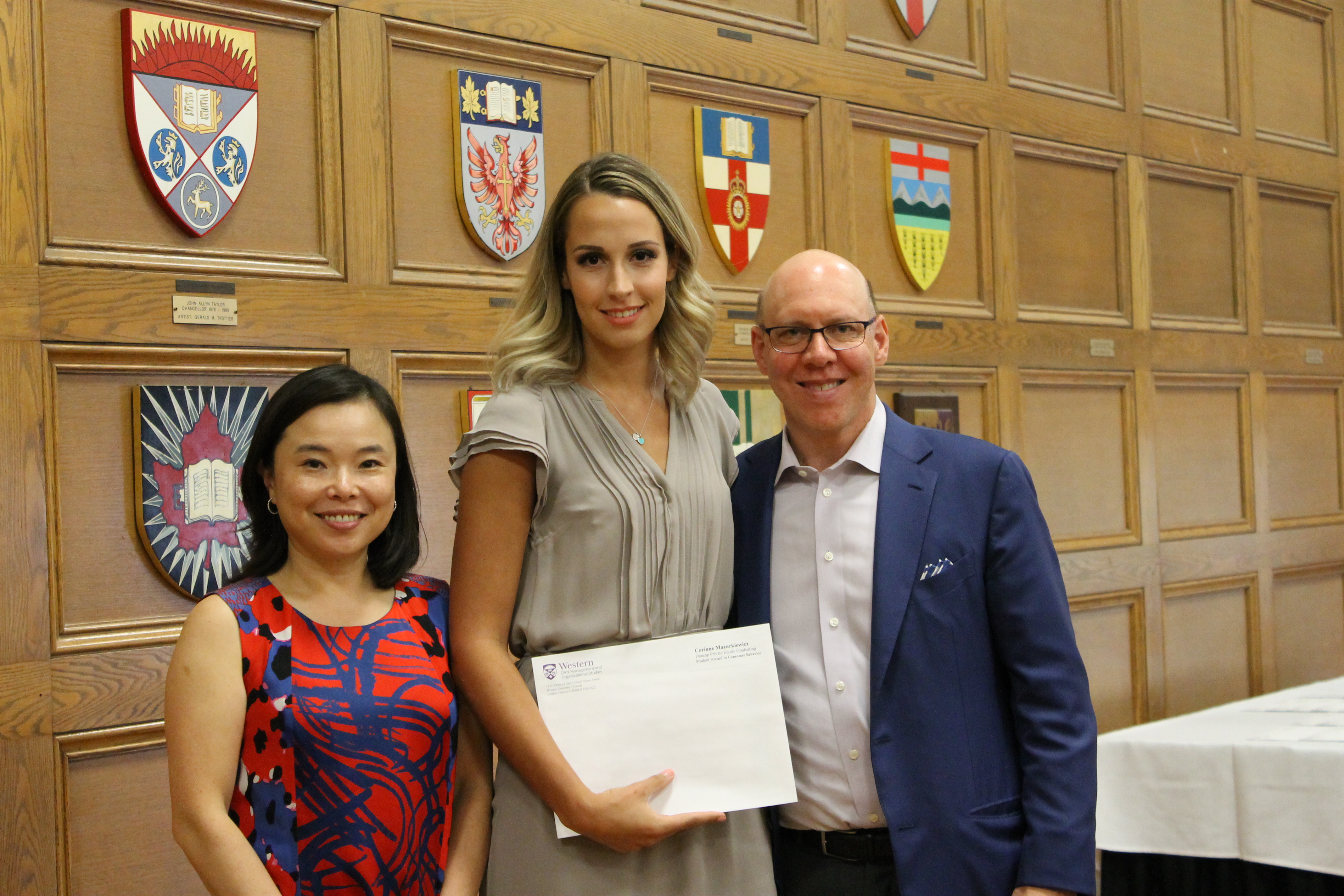 Awards Ceremony Images