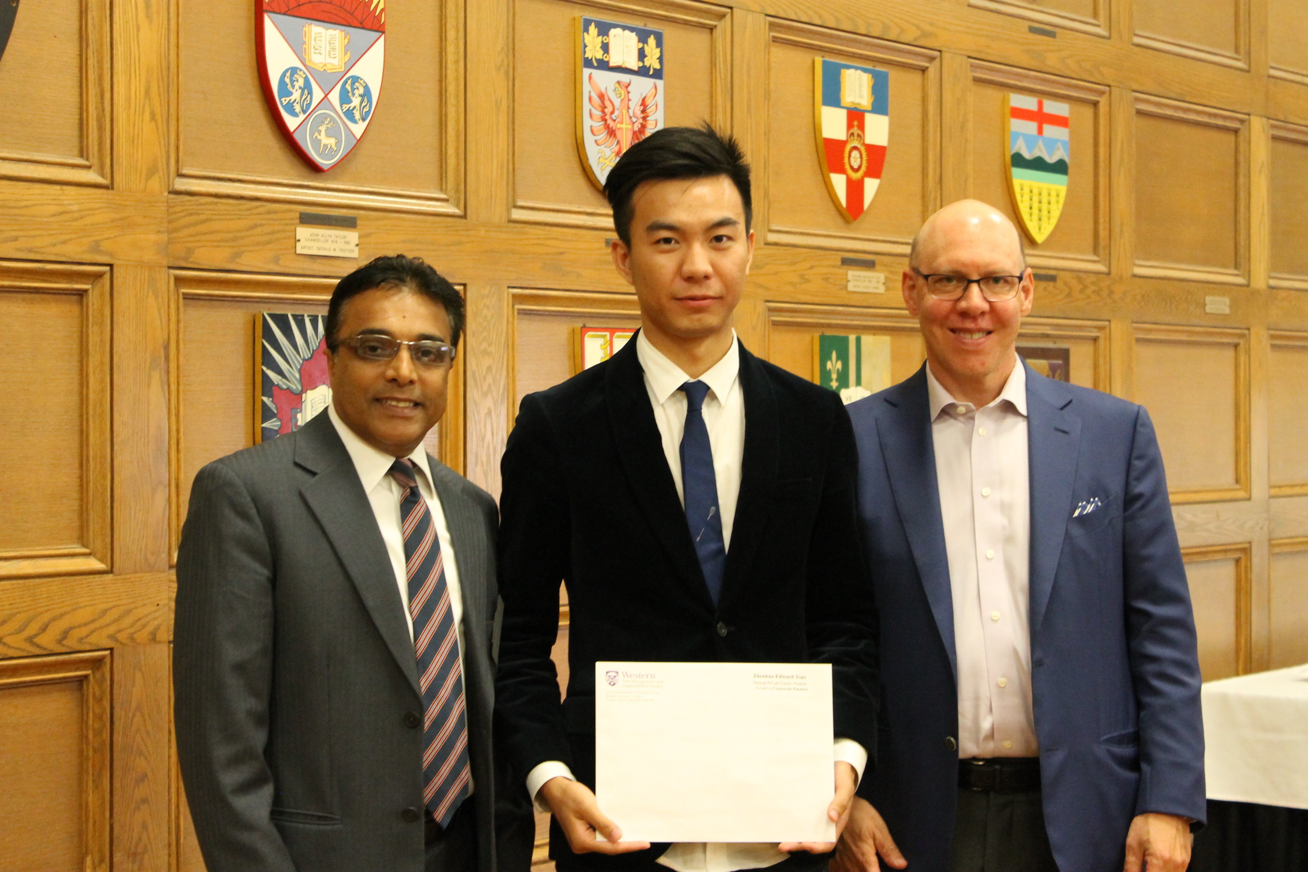 Awards Ceremony Images