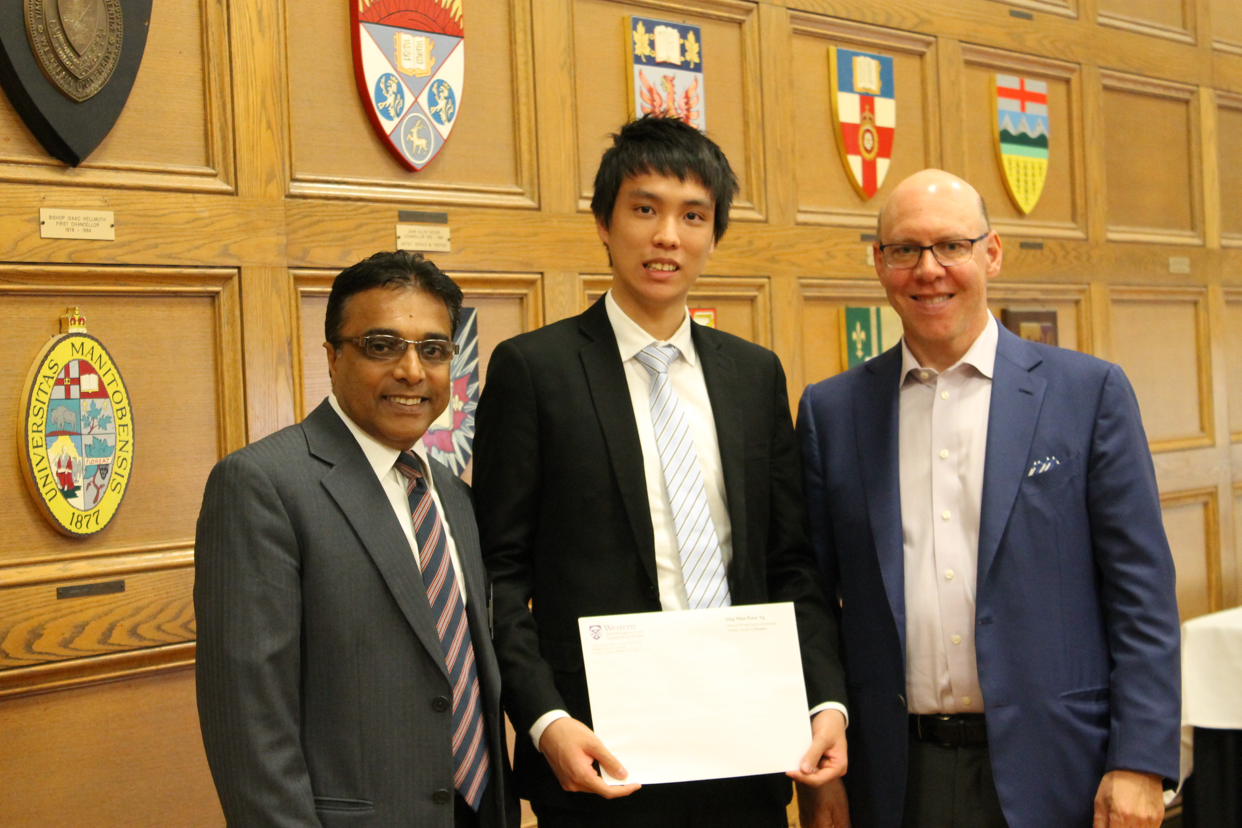 Awards Ceremony Images