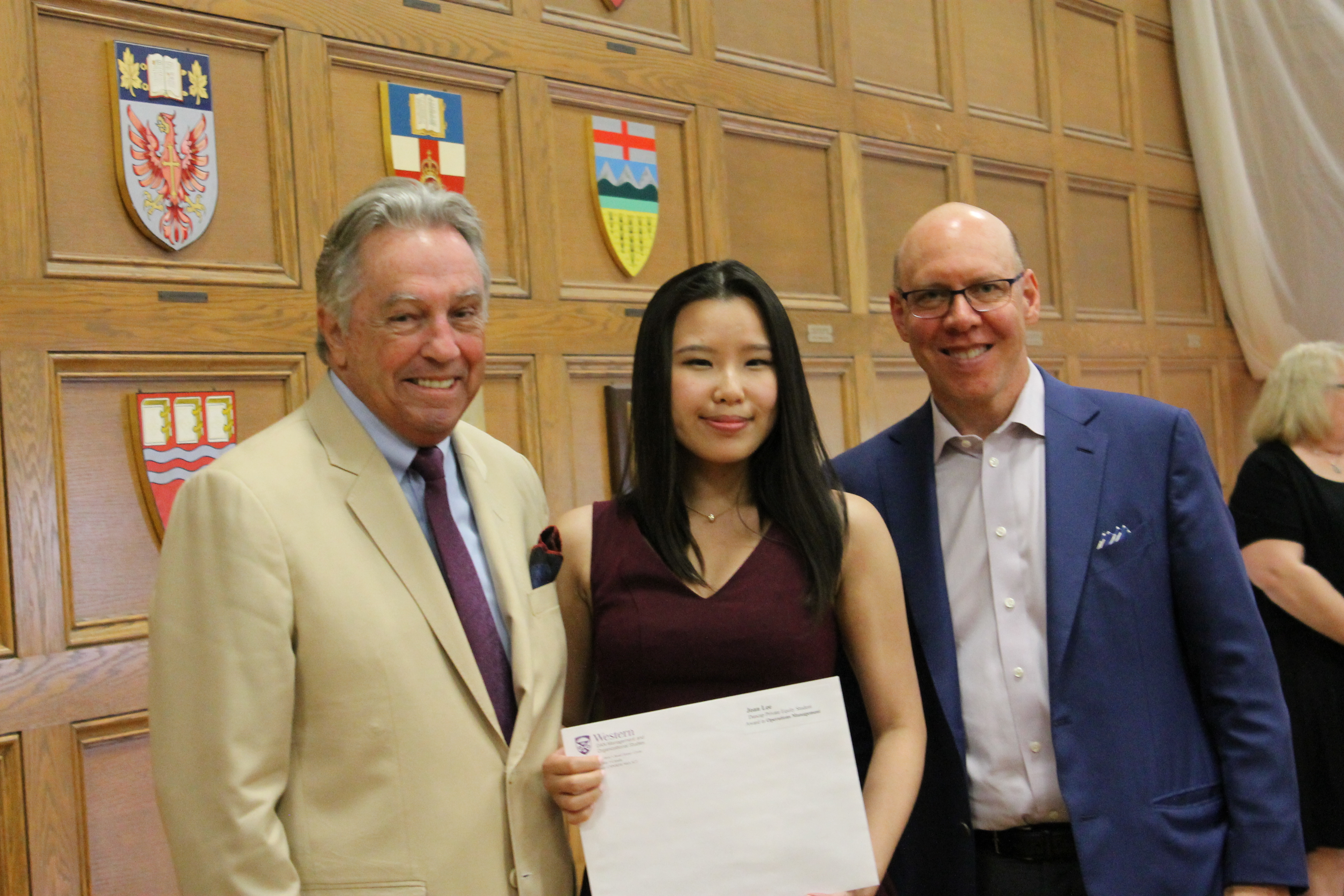 Awards Ceremony Images