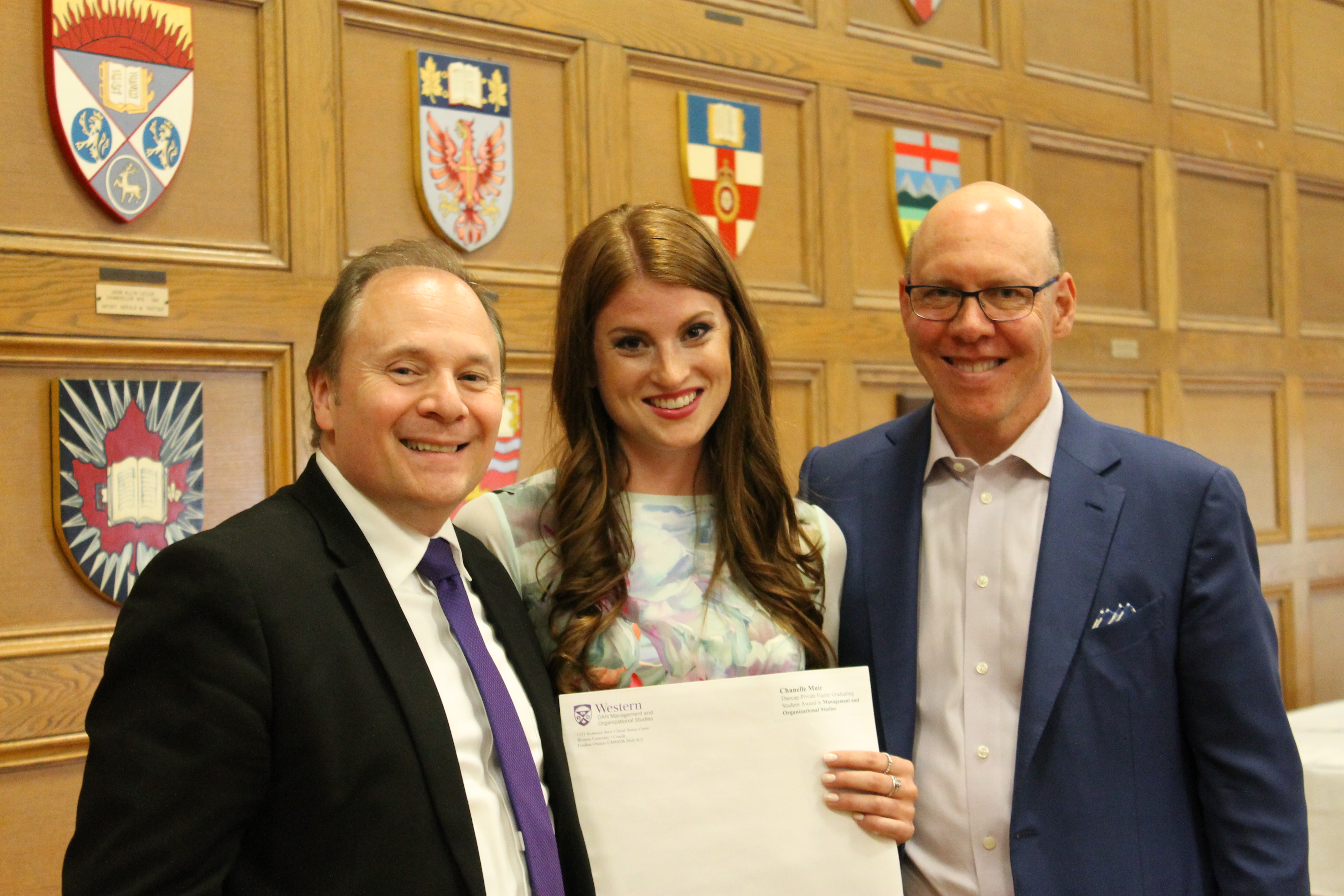 Awards Ceremony Images