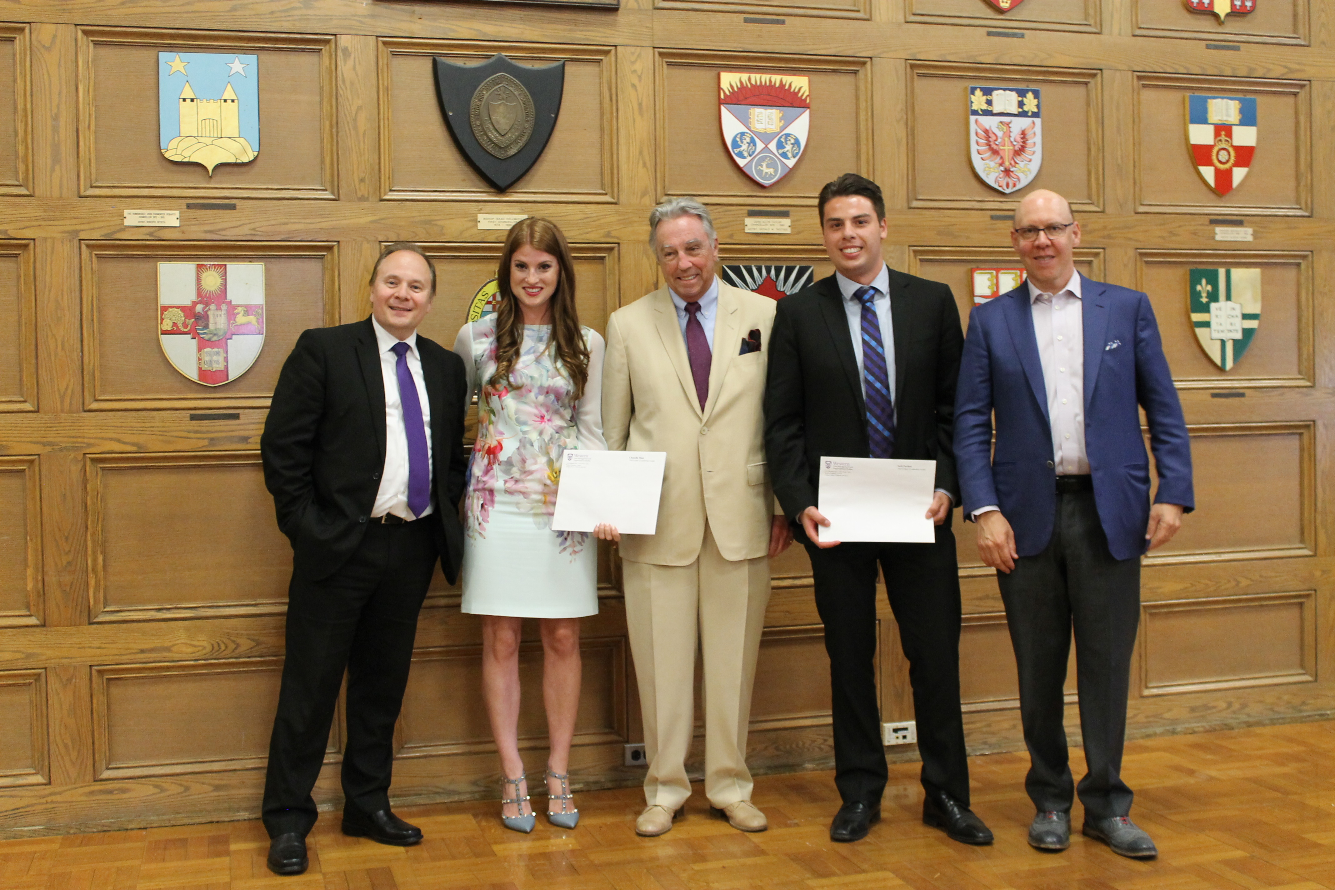 Awards Ceremony Images