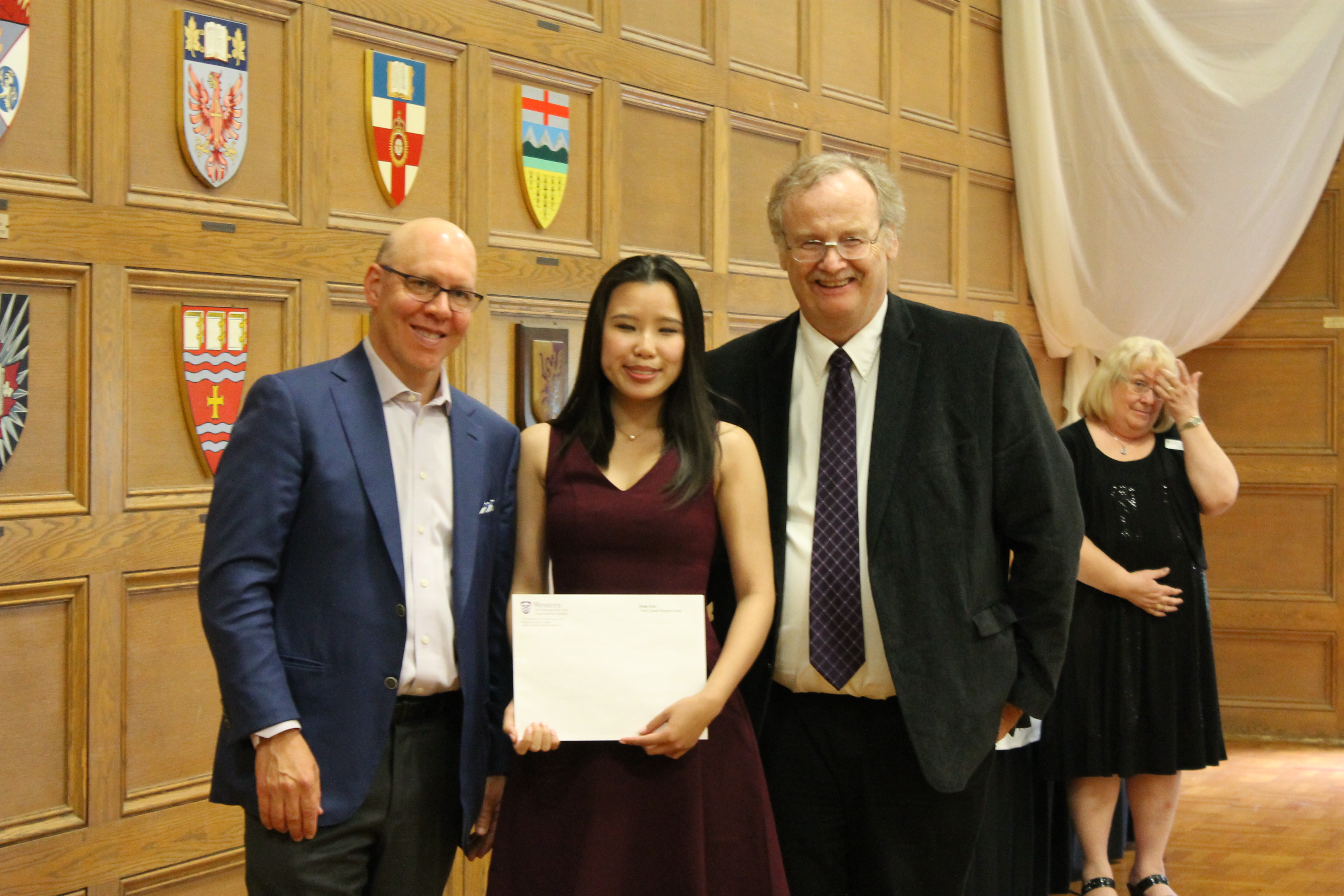 Awards Ceremony Images