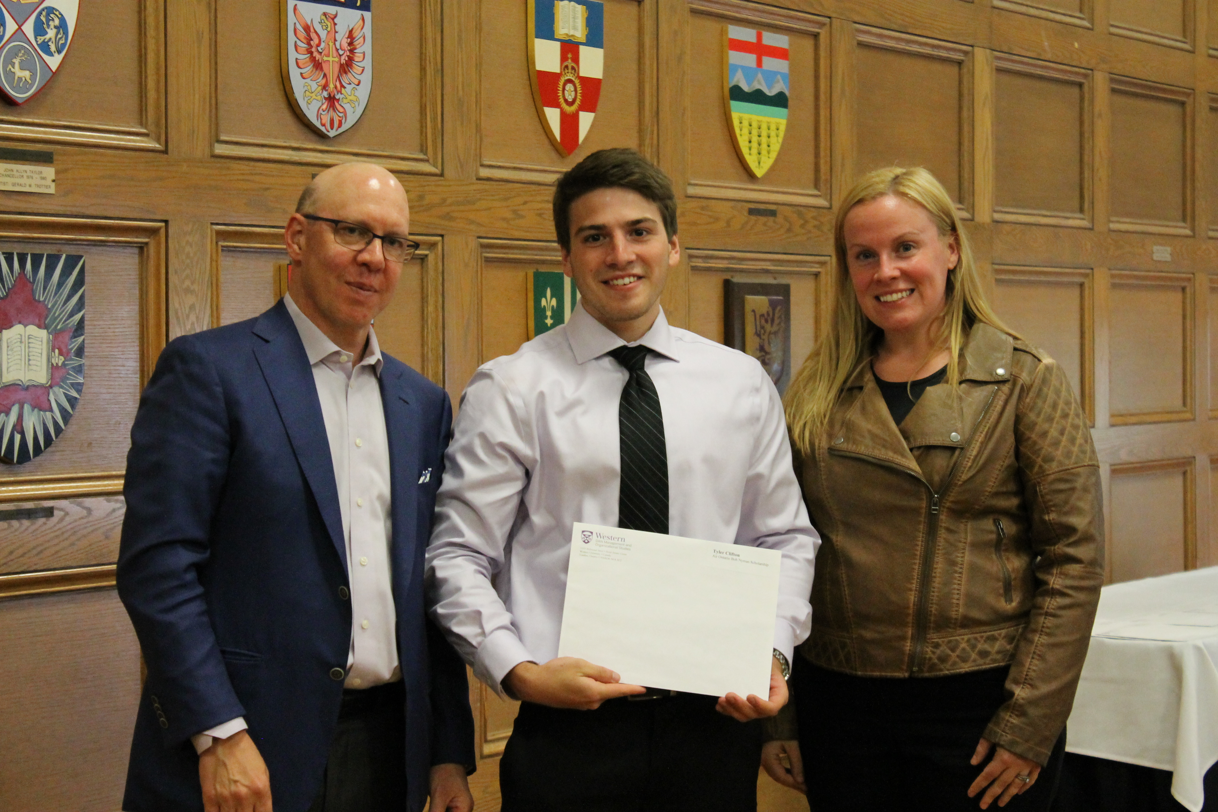 Awards Ceremony Images