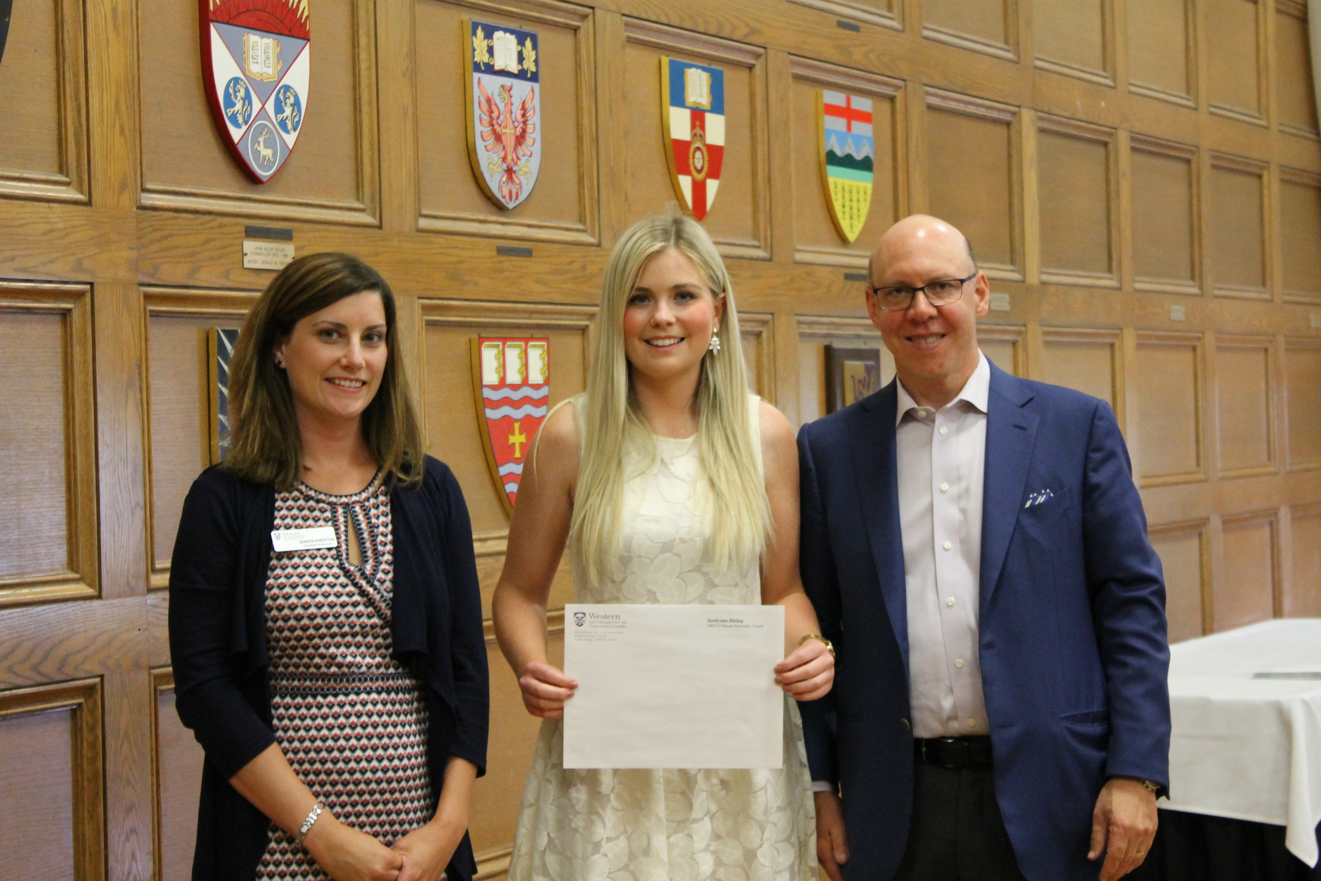 Awards Ceremony Images