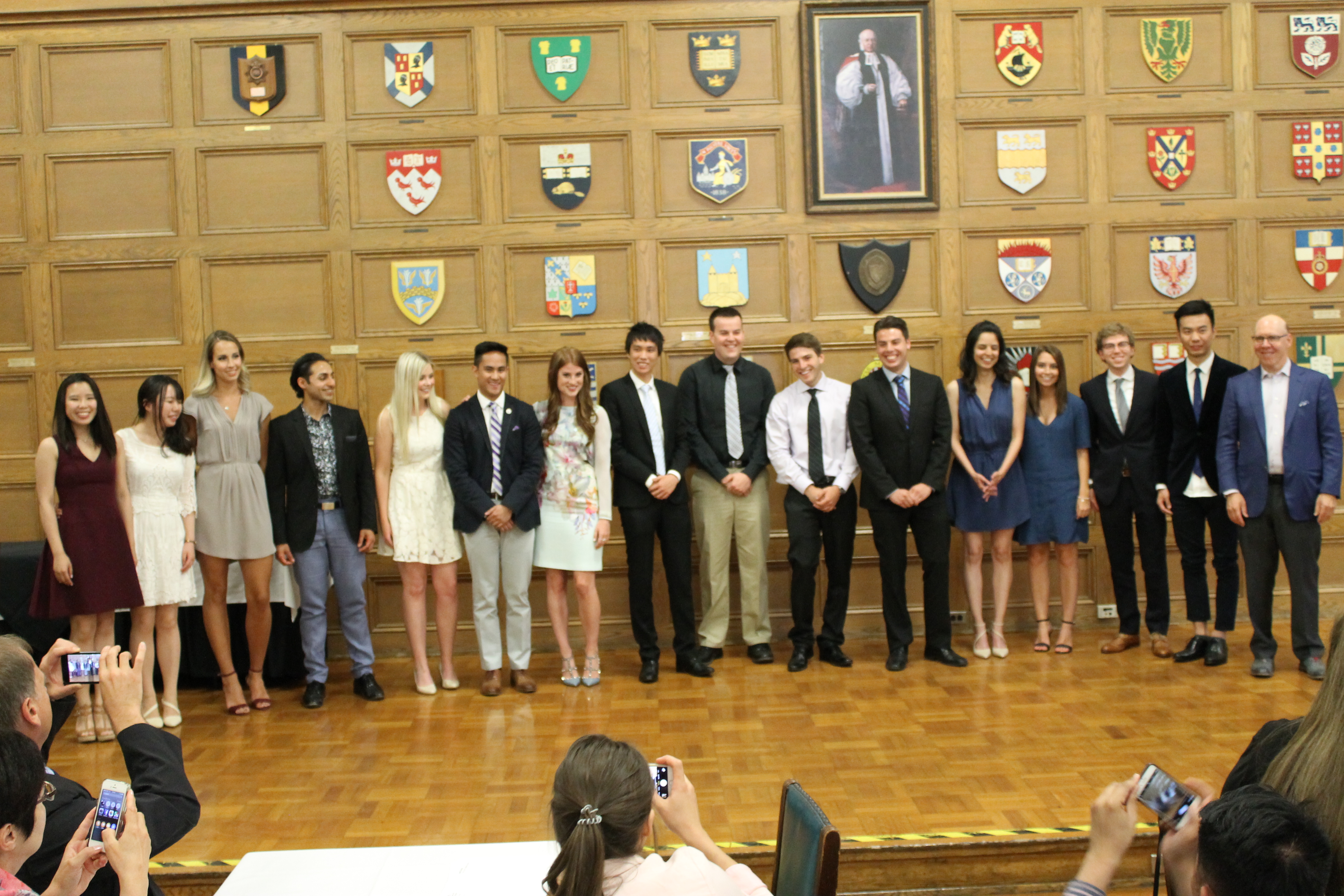 Awards Ceremony Images