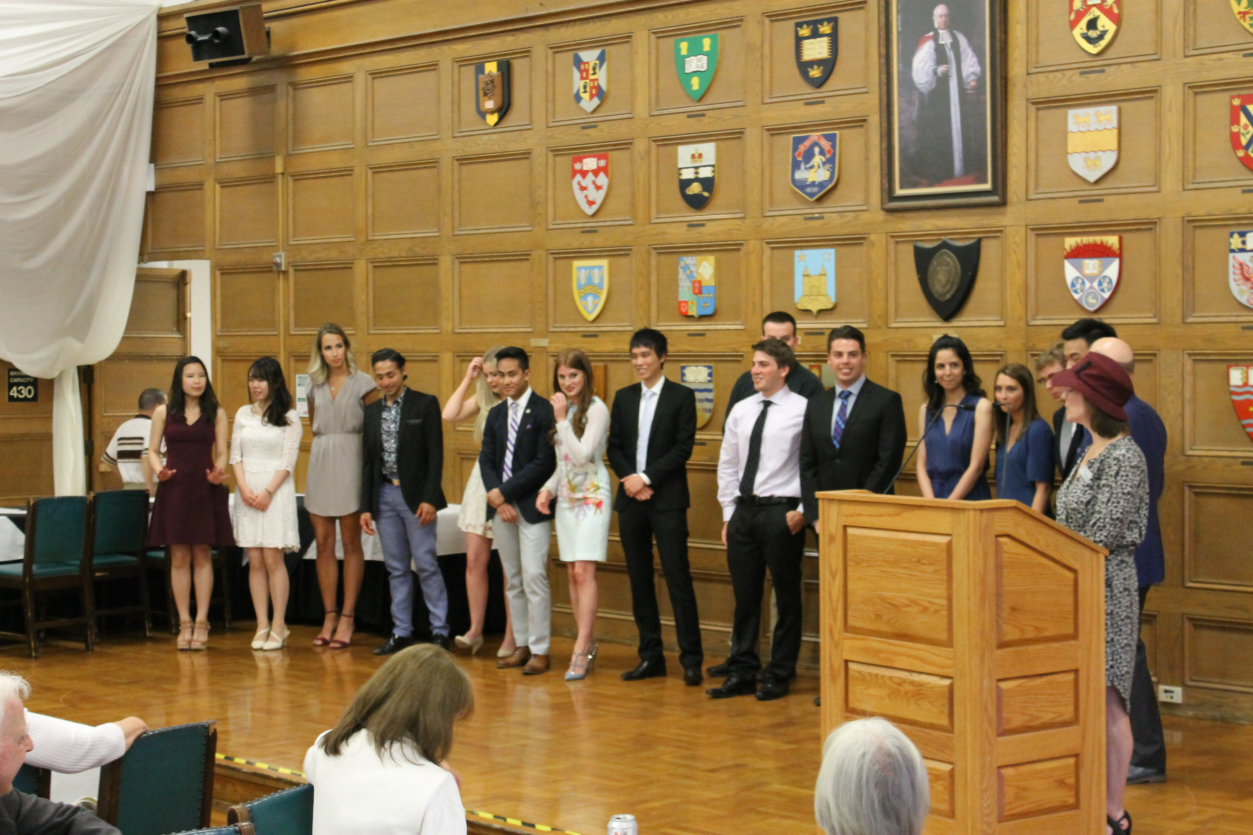 Awards Ceremony Images