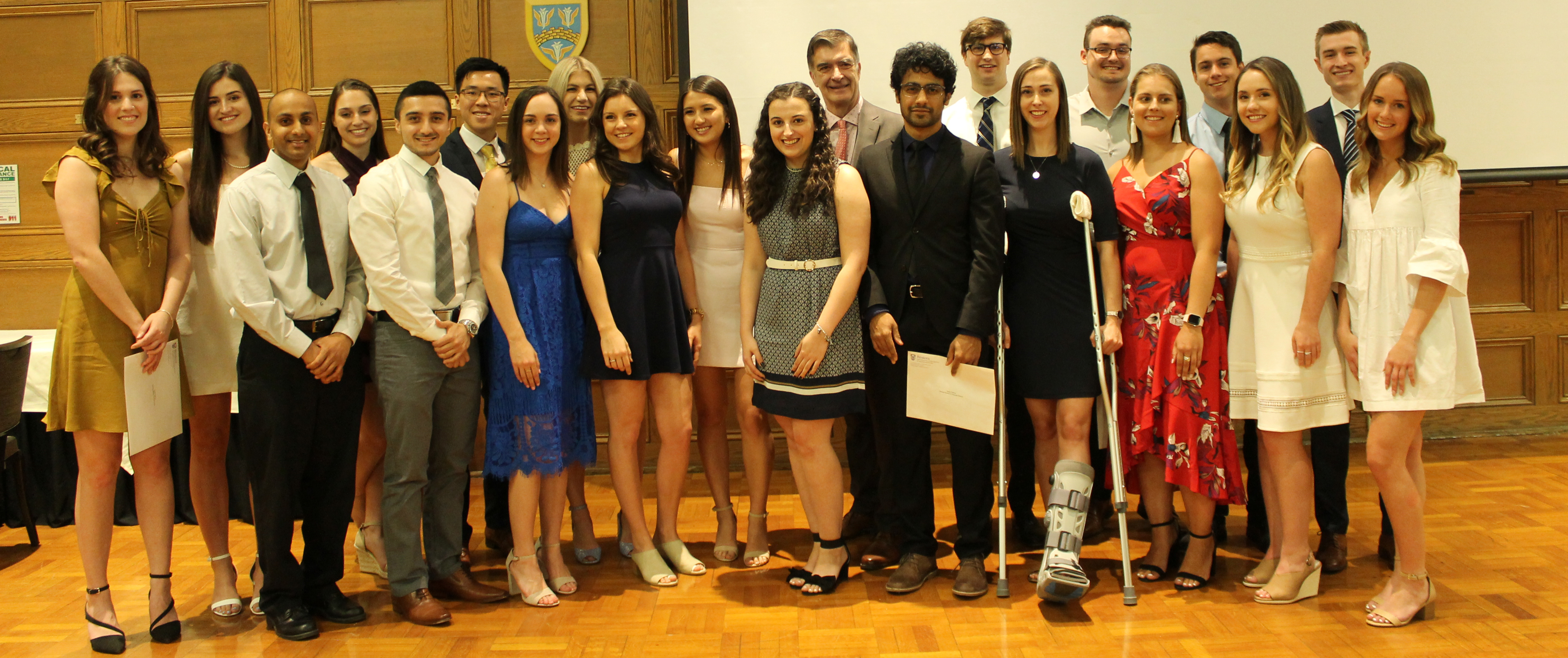 All Winners together