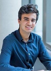 Raj Dighe, GDip 2021