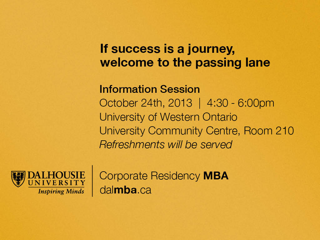 Dalhousie University Visit