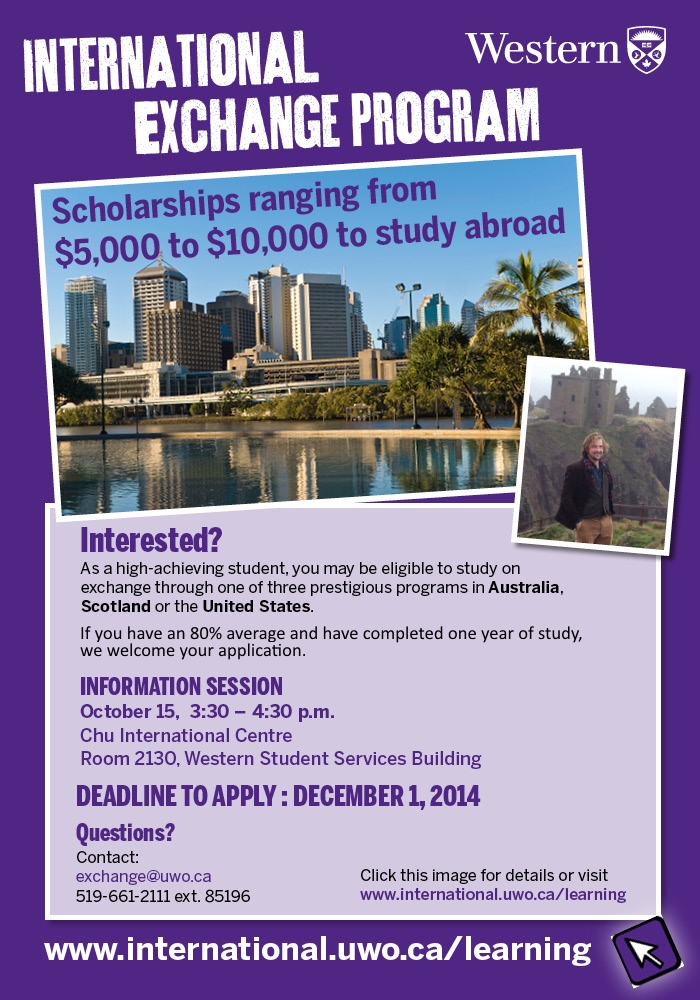 International Exchange Program