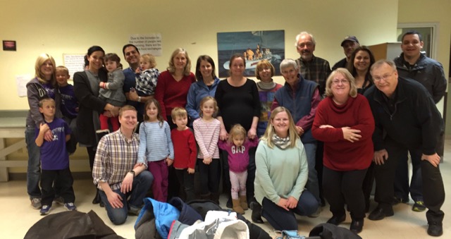 Food Bank Volunteering 3