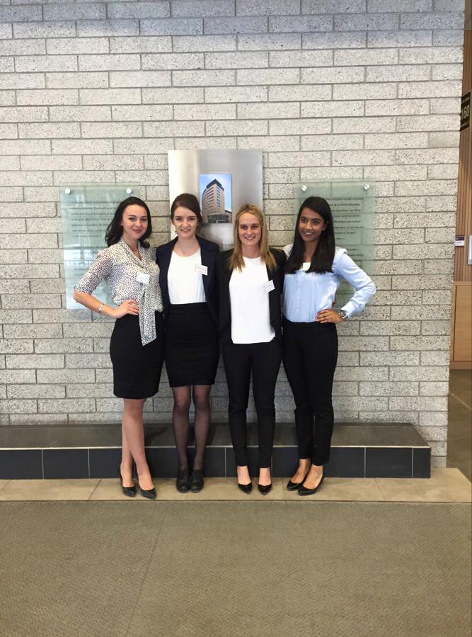 Case Competition Team