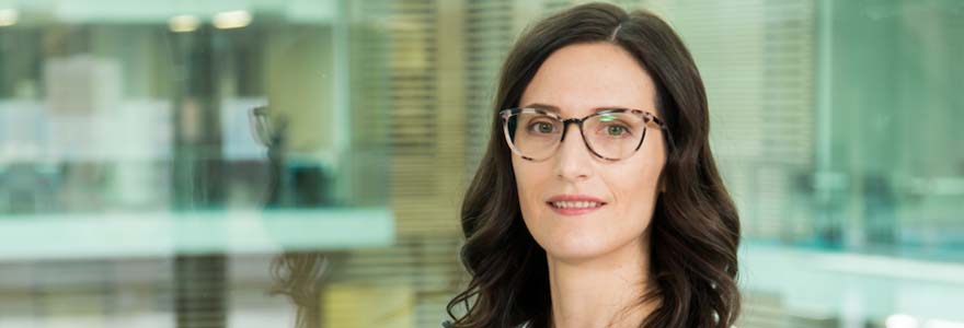 Samantha Hancock, Assistant Professor, DAN Department of Management & Organizational Studies